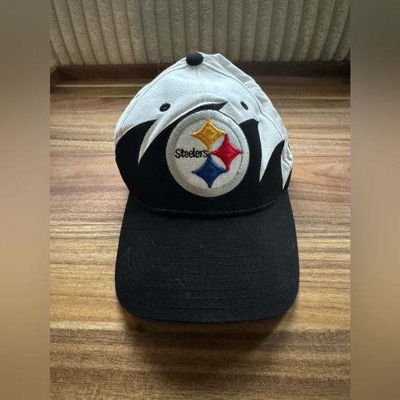 NFL Other - Vintage NFL Pittsburgh Steelers Embroidered Hat